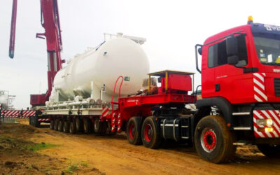 Mise en place d’une station à gaz au Bénin