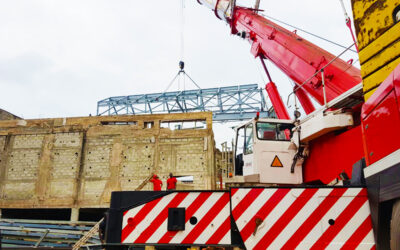 Montage de charpente de l’Assemblée Nationale du Bénin