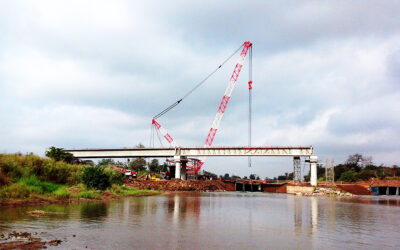 Pont d’Athiémé (Togo – Bénin)